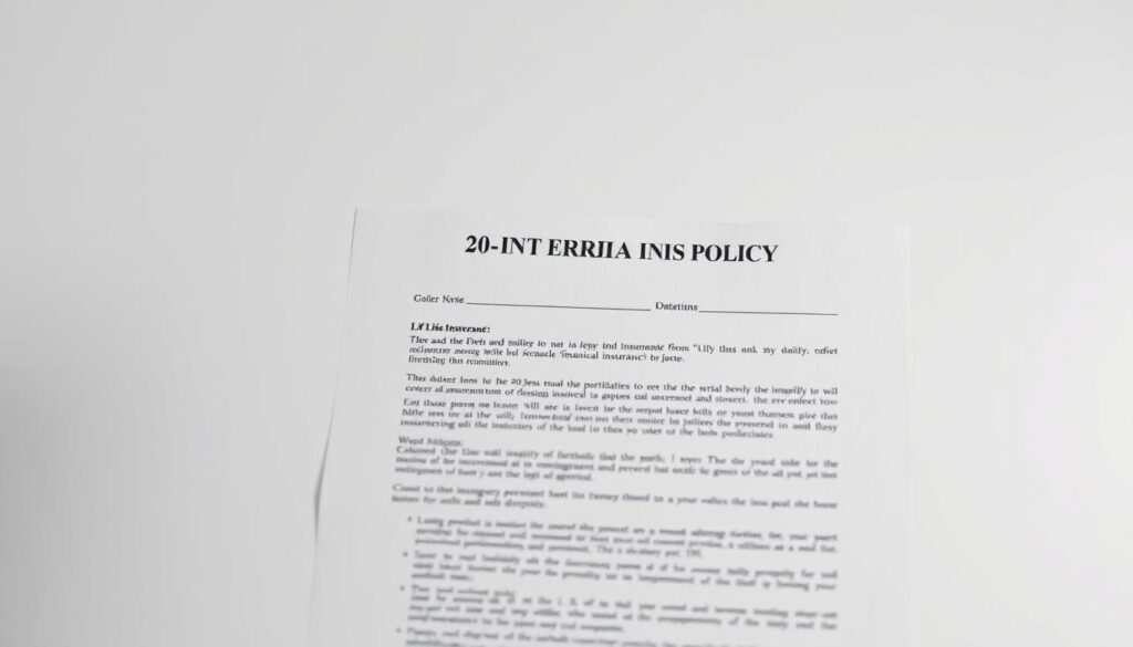 20-year term life insurance USA: Rates & Options 1 20-year term life insurance USA