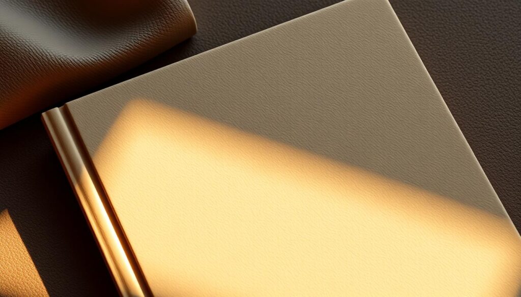 A luxurious and meticulously designed premium insurance policy cover, embodying the essence of high-end living. The cover features a visually striking and tactile composition, with a smooth, matte finish and a subtle embossed pattern. Warm, soft lighting accentuates the rich, textured materials, creating a sense of refined elegance. The layout is clean and minimalist, allowing the premium quality of the design to take center stage. Subtle shadows and reflections add depth and dimension, while the overall composition conveys a sense of exclusivity and attention to detail, perfectly suited to protect the most valuable homes and assets. A luxurious and meticulously designed premium insurance policy cover, embodying the essence of high-end living. The cover features a visually striking and tactile composition, with a smooth, matte finish and a subtle embossed pattern. Warm, soft lighting accentuates the rich, textured materials, creating a sense of refined elegance. The layout is clean and minimalist, allowing the premium quality of the design to take center stage. Subtle shadows and reflections add depth and dimension, while the overall composition conveys a sense of exclusivity and attention to detail, perfectly suited to protect the most valuable homes and assets.