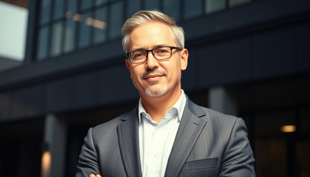 A well-dressed individual in a professional suit, standing confidently against a backdrop of a modern office or government building, conveying a sense of authority and oversight. Soft, warm lighting illuminates their features, creating a sense of trustworthiness and reliability. The composition should emphasize the person's role as a provider or regulator, with a clean, minimalist aesthetic that reinforces the theme of organization and oversight. The overall impression should be one of competence, professionalism, and a commitment to ensuring the well-being and protection of individuals. A well-dressed individual in a professional suit, standing confidently against a backdrop of a modern office or government building, conveying a sense of authority and oversight. Soft, warm lighting illuminates their features, creating a sense of trustworthiness and reliability. The composition should emphasize the person's role as a provider or regulator, with a clean, minimalist aesthetic that reinforces the theme of organization and oversight. The overall impression should be one of competence, professionalism, and a commitment to ensuring the well-being and protection of individuals.