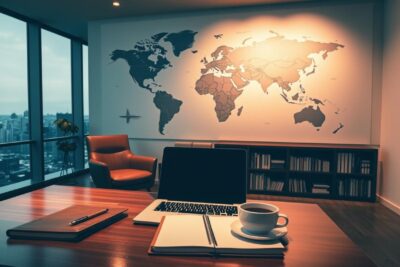 annual business travel plan Australia