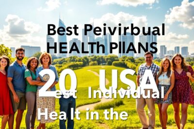 Discover Best Individual Health Plans USA for Your Needs 9 best individual health plans USA
