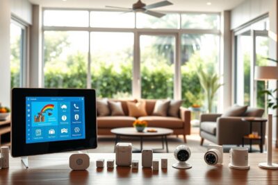 best smart home security insurance UK