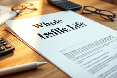 best whole life cover UK