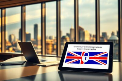 cybersecurity compliance insurance UK