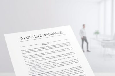 flexible whole life insurance policy UK