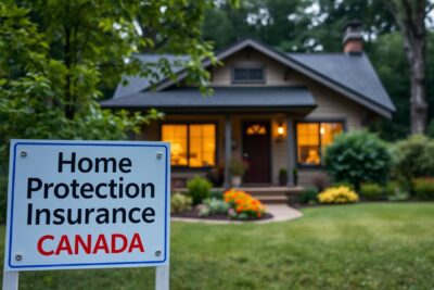 home protection insurance Canada