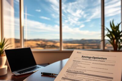 life insurance with savings option Australia