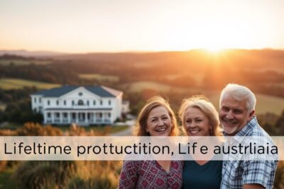 Get Lifetime Protection Life Plan Australia for Peace of Mind 3 lifetime protection life plan Australia