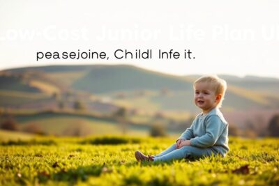 Low-Cost Junior Life Plan UK: Secure Your Child's Future 47 low-cost junior life plan UK