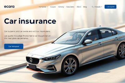 low premium car insurance online