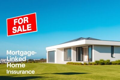 mortgage-linked home insurance UK