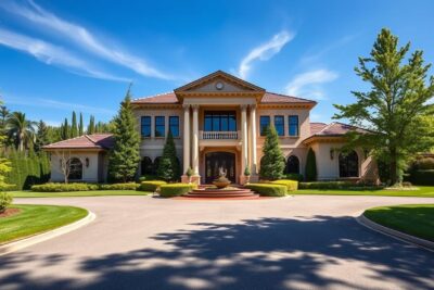 private estate home insurance USA