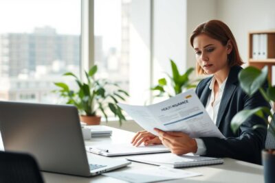 self-employed health insurance Australia