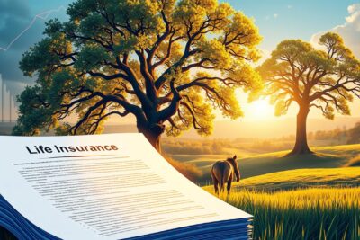 wealth growth life insurance UK