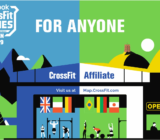 Vidin Amber CrossFit OPEN Competition