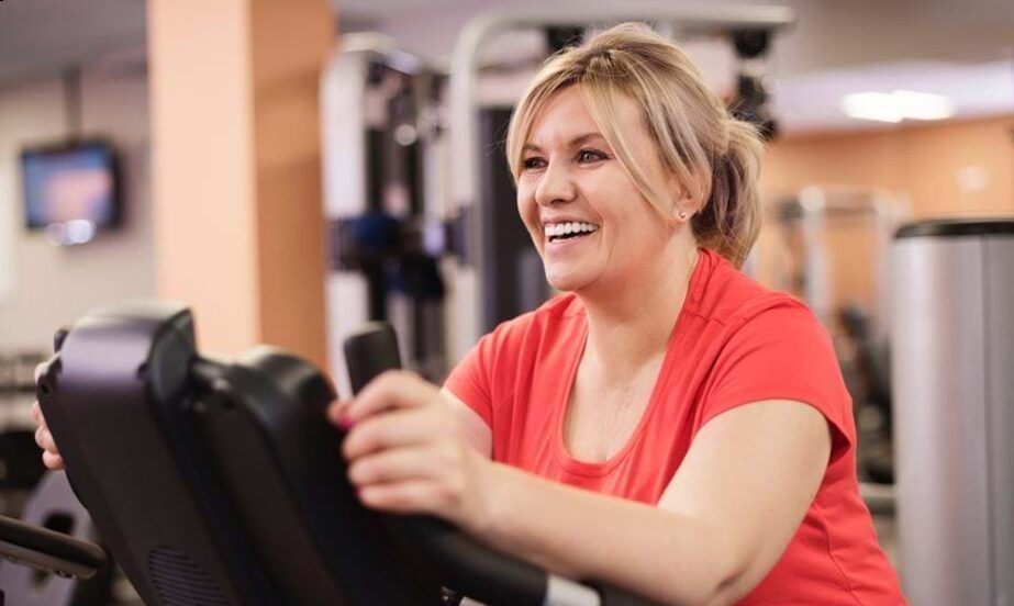 4 Steps to Falling in Love with the Exercise Process?