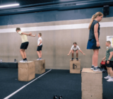 Amber CrossFit Young Athlete Nutrition