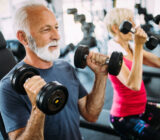 Bodybuilding in old age: benefits and advice