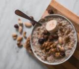 Food before and after training: what to eat?