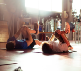 How to improve hip and back mobility if you work sitting