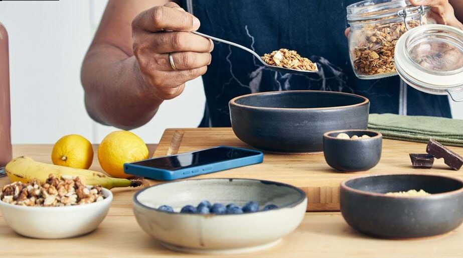 All about nutrition before, during and after the Hyrox competition