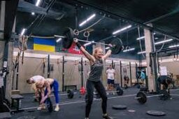 Amber CrossFit Young Athlete Nutrition