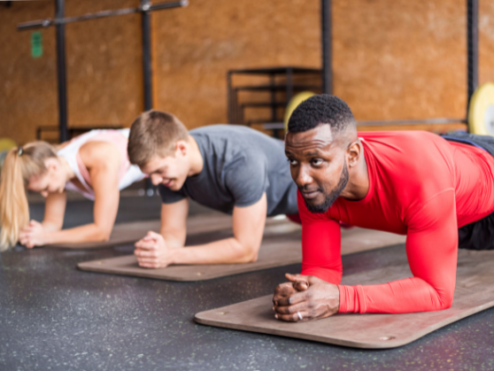 Benefits of core work for any sport