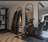How to build a gym at home