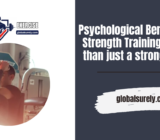 Psychological Benefits of Strength Training: More than just a strong body