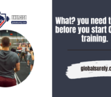 What? you need to know before you start CrossFit training.