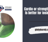 Cardio or strength: what is better for losing fat?