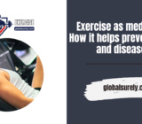 Exercise as medicine: How it helps prevent pain and disease