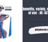 benefits, variety, methods of use – BE: ACTIVE.
