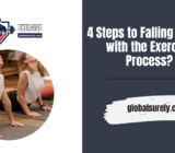 4 Steps to Falling in Love with the Exercise Process?
