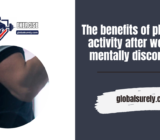 The benefits of physical activity after work to mentally disconnect