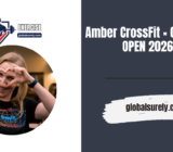 Amber CrossFit × CrossFit OPEN 2026