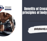 Benefits of CrossFit and principles of bodybuilding