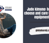 Judo kimono: how to choose and care for judo equipment