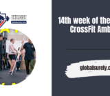 14th week of the year | CrossFit Amber