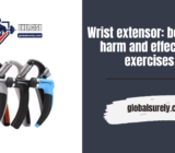 Wrist extensor: benefits, harm and effects of exercises