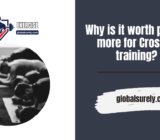 Why is it worth paying more for CrossFit training?