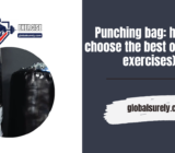 Punching bag: how to choose the best one? (+ 3 exercises)