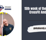 15th week of the year | CrossFit Amber