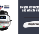 Bicycle instructor: how and what to choose