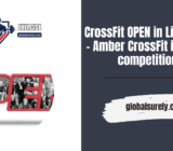 CrossFit OPEN in Lithuania – Amber CrossFit internal competition