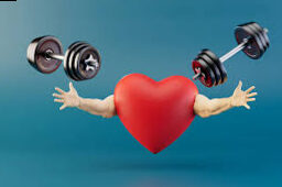 How physical activity improves heart health and circulation