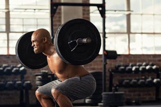 How to Avoid Back Injuries During Strength Training