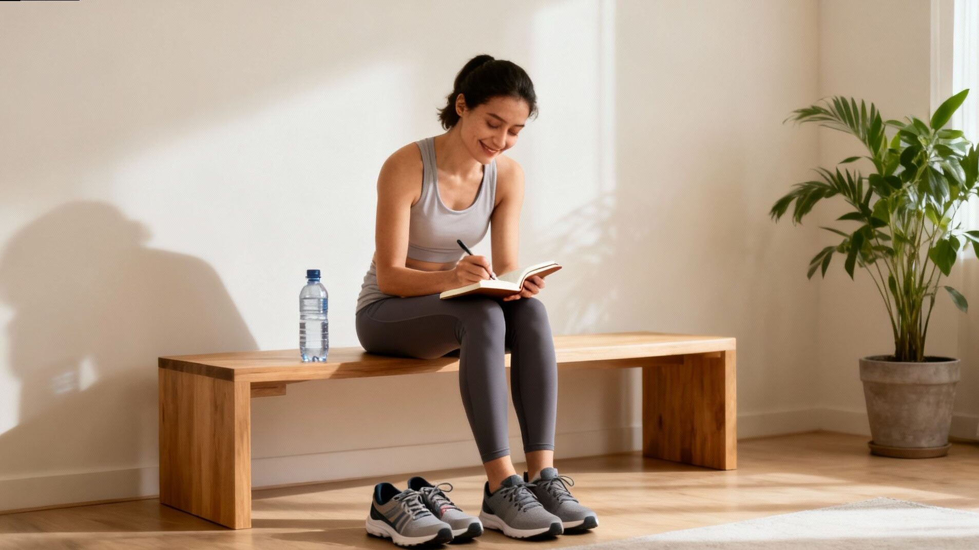 How to Get Started at the Gym If You're a Beginner (And Avoid Feeling Lost)