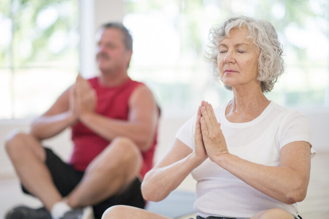 how yoga can help you relax