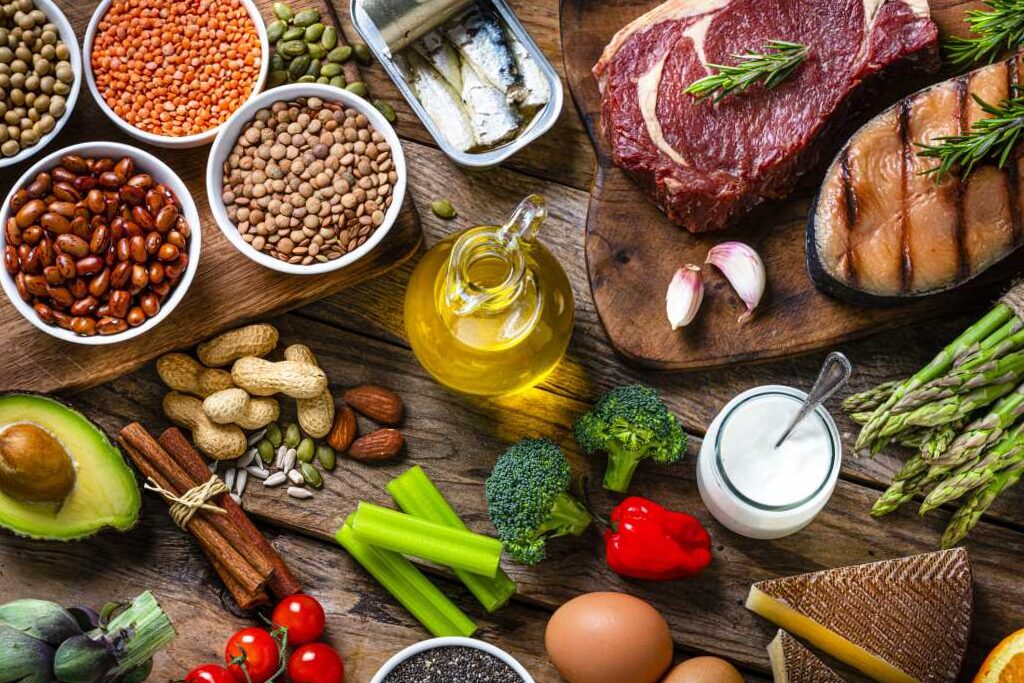 Plant-based products and gut health